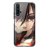 Carcasa Huawei Nova 5t - Shingeki No Kyojin Attack On Titan