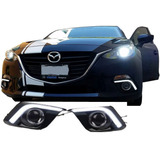 Biseles Led Drl Direccionales Incluidas Mazda 3 2014 - 2016