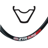 Par Llantas Notubes Ztr Alpine Rod. 26 32a 350g No Crest