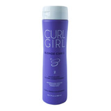 Acondicionador Matizador Blonde Silver  Curl Girl 300ml 