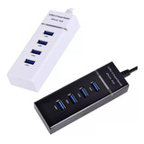 Hub Usb 3 0 4 Portas Entradas 9 Pinos Extensor Slim Hi Speed