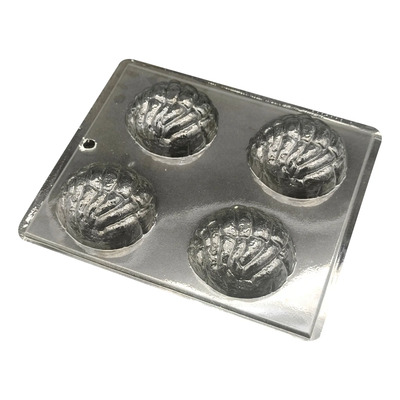 Molde Para Chocolate | Pan Concha