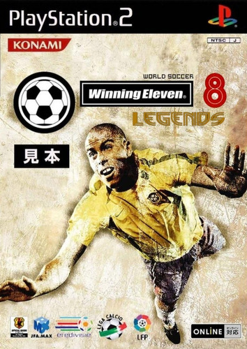 Ps 2 Legends 1 Winning Eleven 8 / Relatos En Español