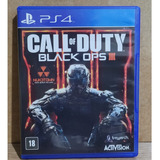 Juego Ps4 Fisico Call Of Duty Black Ops 3 Hago Envios