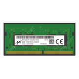 Ddr4 8gb Para Hp Pc4-2666v Micron  Mta8atf1g64hz 2g6e1