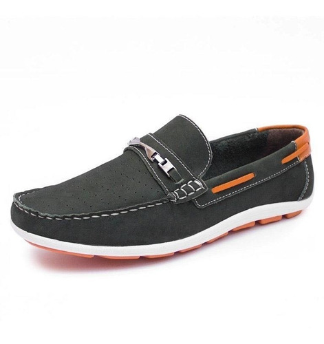 Sapatenis Masculino Dockside Sapato Casual Social Mocassim 