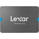 Disco Solido Lexar Ssd Nq100 480gb Ssd 2.5 Sata Pc Notebook*