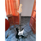 Bajo Squier Affinity Jazz Bass V 5  Con Circuito Activo 