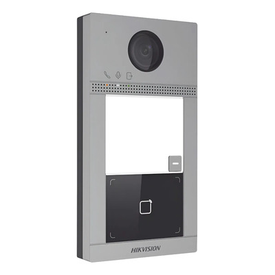 Intercomunicador de vídeo IP Hikvision DS-kv8113 Wifi de 2 megapíxeles | Envío gratis