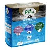 Tapete Higienico Pets Mais 55x60 Treine Pet 30 Unidades