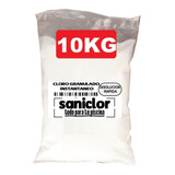 Cloro Granulado Disolucion Rapida 10kg Saniclor Piscinas