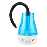 (eu) Humidificador Nebulizador De Gran Capacidad De 3 Litros