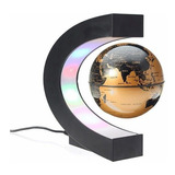 Lámpara De Globo Flotante Magnética Escritorio Planet Earth