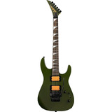 Guitarra Electrica Jackson X Series Dinky Dk2xr Matte Army