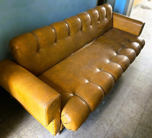 Sillon Cama 2 Cuerpos Vintage/retro