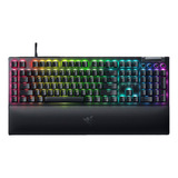 Teclado Mecanico Razer Blackwidow V4 Switch Green Ingles