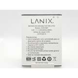 Bateria Pila Lanix X540-bat Original