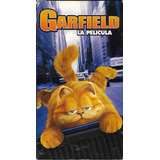 Garfield La Pelicula Vhs Jennifer Love Hewitt Español Latino