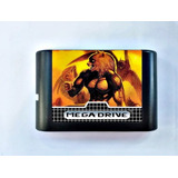 Altered Beast,  Mega Drive, Sega