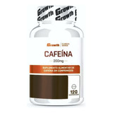 Cafeina 210mg 120 Caps Termogênico Original Growth