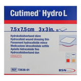 Apósito Hidrocoloide-cutimed Hydro L 7.5x7.5 X 1 Unidad