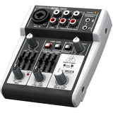 Consola Behringer Xenyx 302 Usb Oferta Tecnoshow