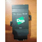 Digi One Connect Wi-sp Convertidor Serial-ethernet-wireless