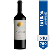 Finca La Linda Malbec Vino Tinto 750ml