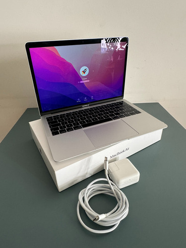 Apple Macbook Air 2020 Poco Uso Excelentes Condiciones