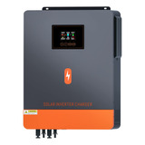 Powmr Inversor Solar De 10200 W 48 V Cc A 220 V/230 V Ca, In