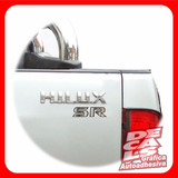 Calcomania Sr Toyota Hilux 4x4 Calco Decals!