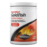 Ração Seachem Nutridiet Goldfish Flakes Probiotics - 100g