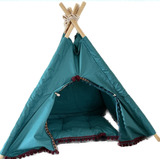 Casitas Para Mascotas. Asura Teepee Y Boutique