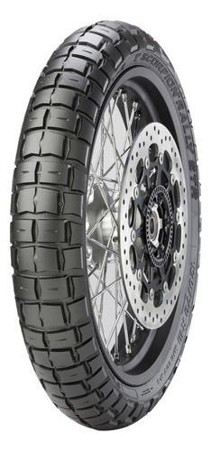 Cubierta Pirelli 110 80 19 Rally Str Honda Vt 1100 C2ace