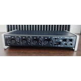 Interfaz De Audio Tascam Lineup Us-4x4 