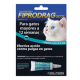 Fiprodrag Pipeta De Gato 0,5 Ml