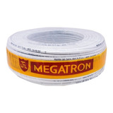 Cabo Coaxial Rg59 67% Malha 75ohms Rolo 100m Megatron