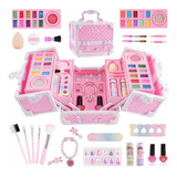 Kits De Maquillaje Lavables, Juguetes No Tóxicos, Maquillaje