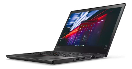 Note Lenovo, Thinkpad T470, Tela 14 Fhd, I5 , 8gb, Ssd120gb