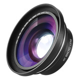 Andoer 30mm 37mm 0.39x Full Hd Wide Angle Macro Lens For Ord