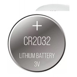 Bateria Lithium 3v Cr2032