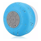 Parlante Portátil Bluetooth Para Ducha Waterproof Recargable