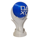 Troféu Playstation Psn Platina Ps5 - Tam G