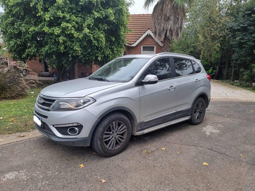 Chery Tiggo 5 2018 2.0 Luxury At