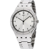 Reloj Swatch Yws100g Classic Zio Argento