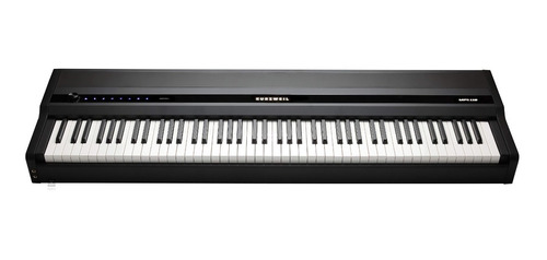 Kurzweil Mps120 Piano Digital 88 Teclas Pesadas Y Bluetooth