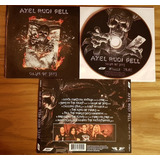 Axel Rudi Pell - Game Of Sins ( Con Bonus Track)