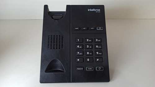 Telefone Voip Intelbras Tip 125i Leia Descrição -