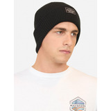 Gorro Ganicus Negro Hombre Maui And Sons