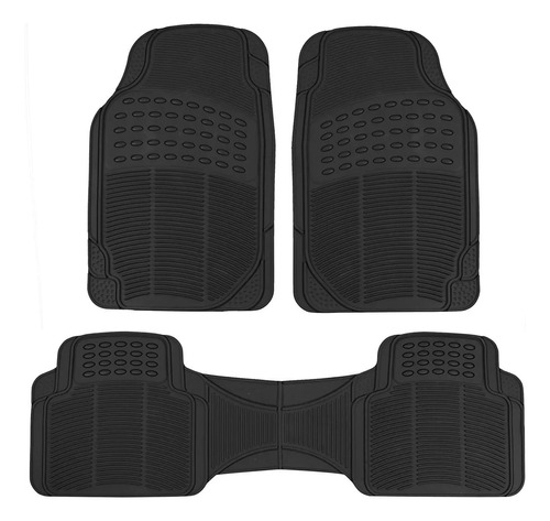 Tapetes Universales Para Volkswagen Voyage X3 Piezas Pvc